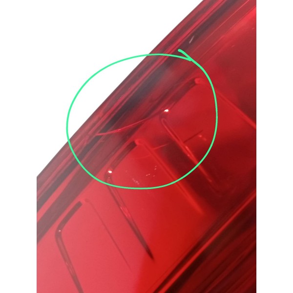 Lanterna Traseira Esquerda Saveiro G5 G6 10 A 16 Arteb