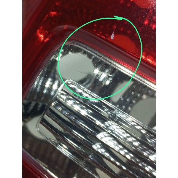 Lanterna Traseira Esquerda Saveiro G5 G6 10 A 16 Arteb