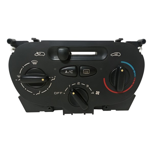 Comando Ar Condicionado Peugeot 206 207