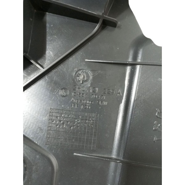 Guia Defletor Esquerdo Radiador Amarok Tdi Diesel 10 A 16