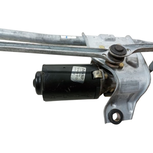 Maquina Limpador De Para Brisa Fiat Palio 00 A 08