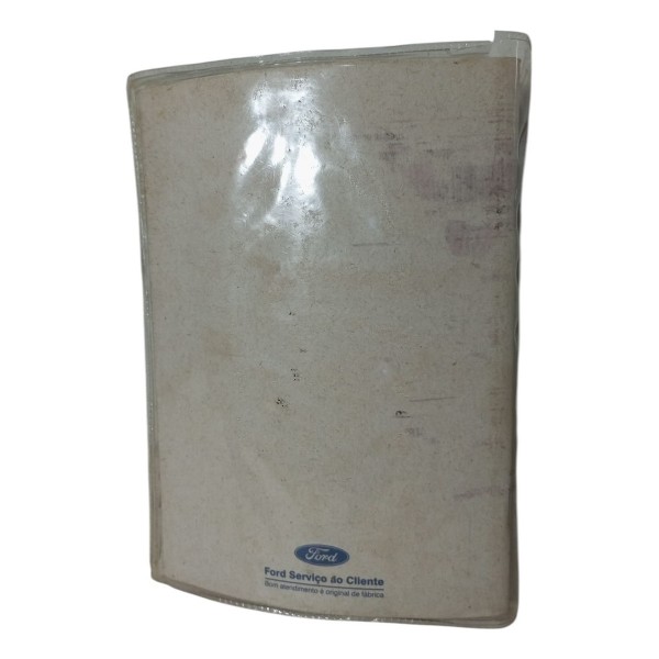 Manual De Instruções Ford Ka 16/18