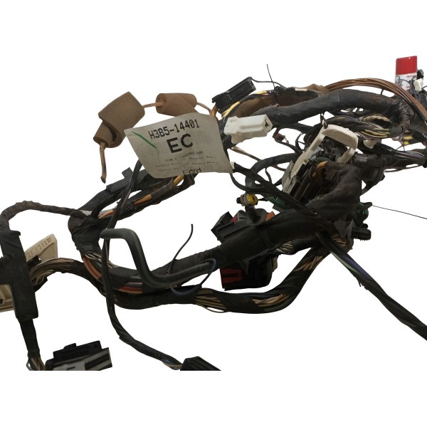 Chicote Dos Comandos Painel Ford Ka 14 A 21