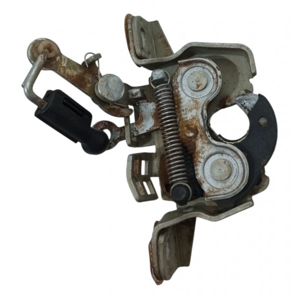 Fechadura Da Tampa Traseira Gol G4 Original