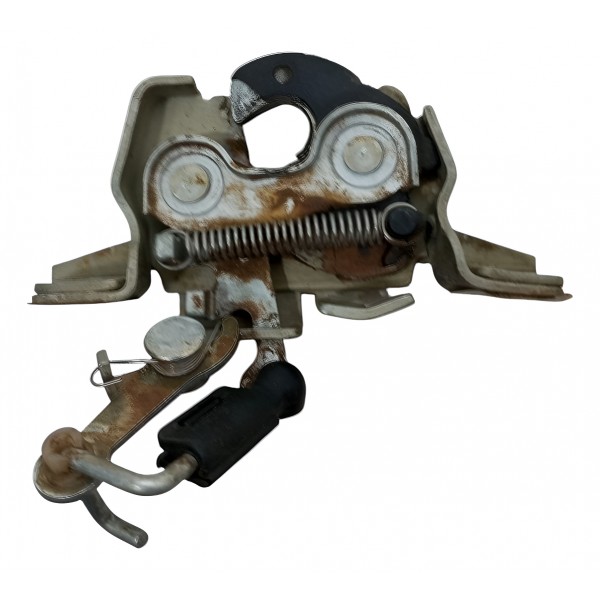 Fechadura Da Tampa Traseira Gol G4 Original