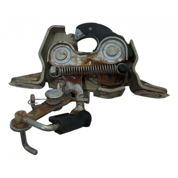 Fechadura Da Tampa Traseira Gol G4 Original