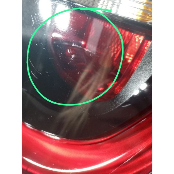 Lanterna Traseira Esquerda Jeep Compass 18 A 21