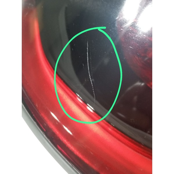 Lanterna Traseira Esquerda Jeep Compass 18 A 21