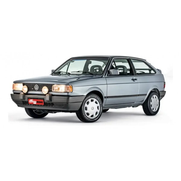 Lanterna Dianteira Direita Gol/saveiro/parati 91 A 94 Âmbar Âmbar