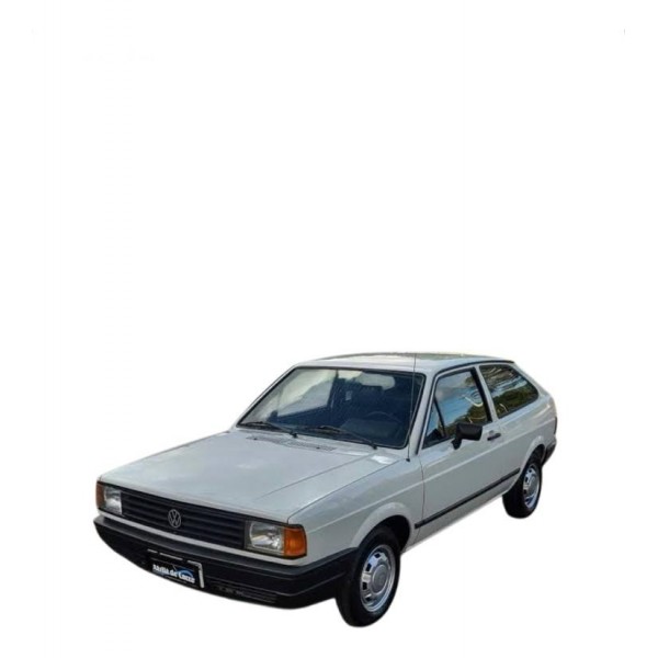 Lanterna Dianteira Direita Gol/voyage/parati 87 A 90 Âmbar Âmbar