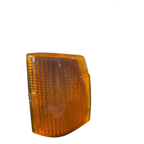 Lanterna Dianteira Esquerda Gol/voyage/parati 87 A 90 Âmbar Âmbar