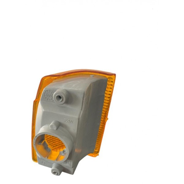 Lanterna Dianteira Esquerda Gol/voyage/parati 87 A 90 Âmbar Âmbar