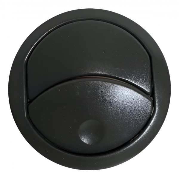 Difusor De Ar Lateral Do Painel Fiat Uno Vivace 11 A 20