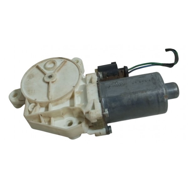 Motor De Vidro Elétrico Traseiro Esquerdo Polo 1.6 03 A 12
