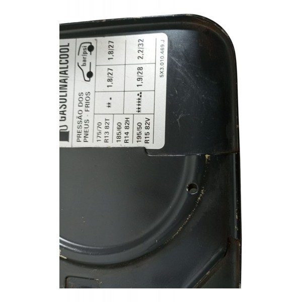 Portinhola Tanque De Combustivel Vw Gol G4 5x3.010.469.j