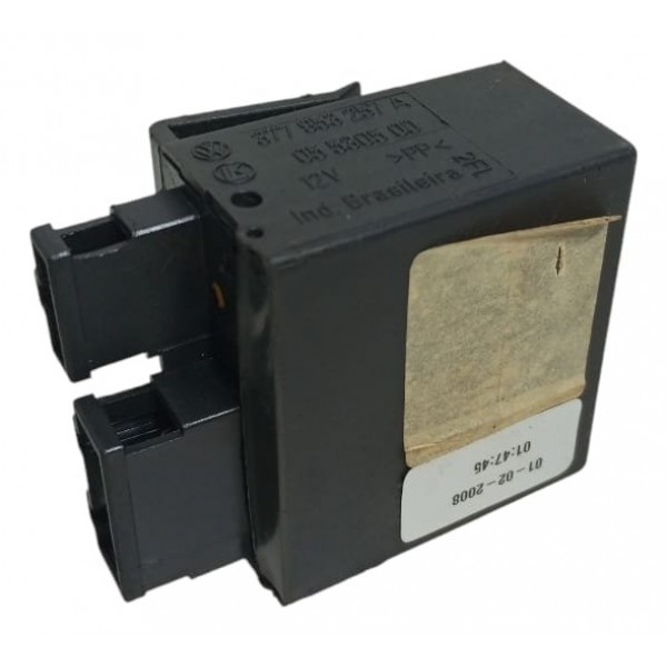 Modúlo Imobilizador Vw Gol Parati Saveiro Orig 377 953 257a