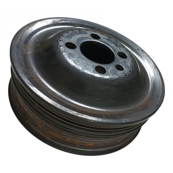 Polia Dupla Virabrequim Fox Saveiro Voyage G5