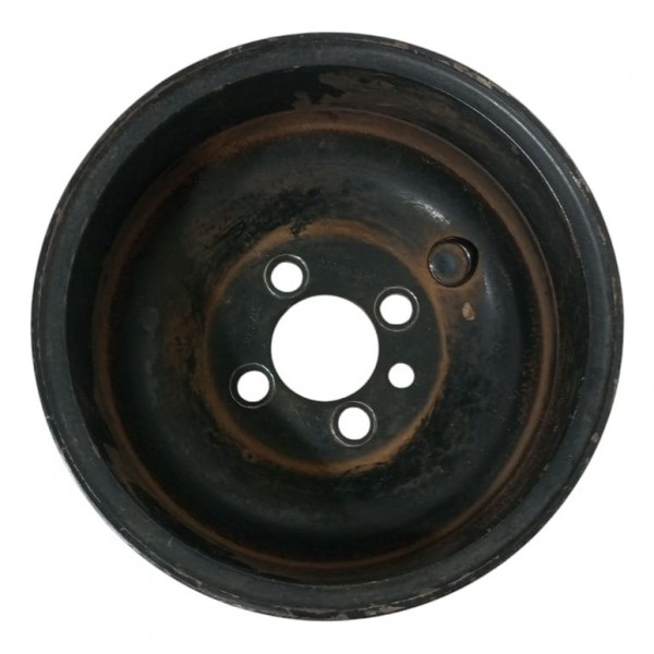 Polia Dupla Virabrequim Fox Saveiro Voyage G5