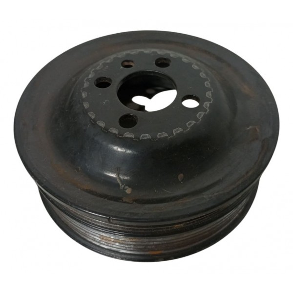 Polia Dupla Virabrequim Fox Saveiro Voyage G5