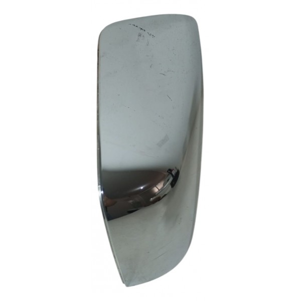 Capa Do Retrovisor Cromada Lado Direito S10 12 A 19