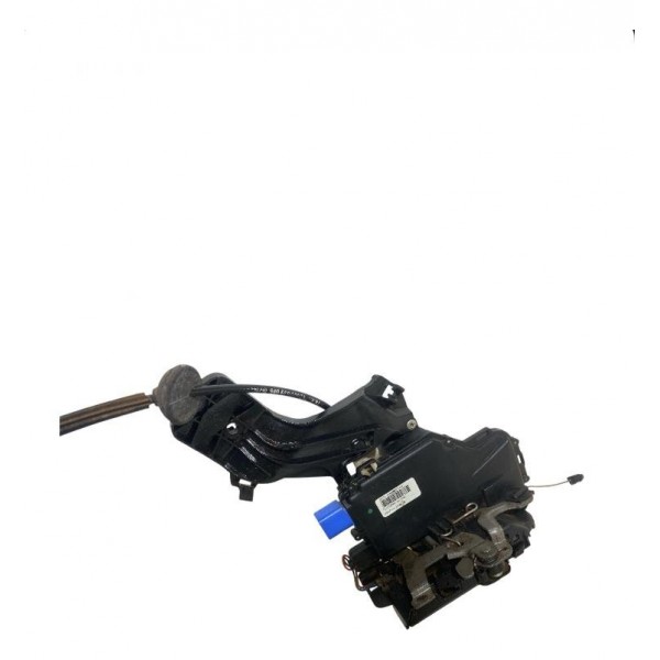 Fechadura Eletrica Traseira Esquerda Polo 03 A 14 Original