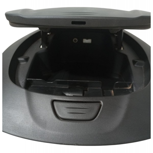 Porta Objetos Com Usb Ford Ka 15 A 21 Original Sem Detalhe