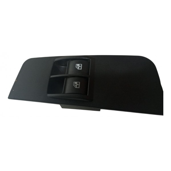 Botão Vidro Elétrico Esquerdo Duplo Fiat Palio Siena 01 A 13