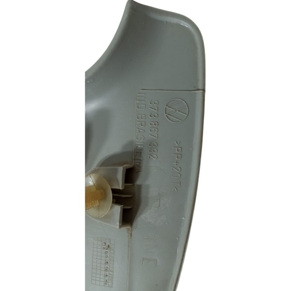 Moldura Coluna Central Le Cinto Segurança Vw Voyage Gol G5