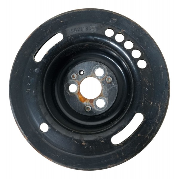 Polia Virabrequim Fiat Uno Mille 1.0 8v 04 A 13