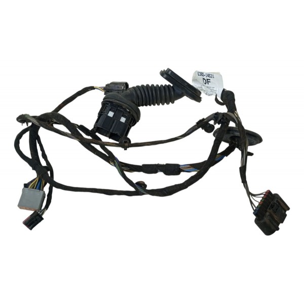 Chicote De Porta Dianteira Esquerda Ford Ka 14 A 21