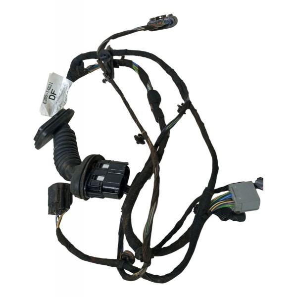 Chicote De Porta Dianteira Esquerda Ford Ka 14 A 21