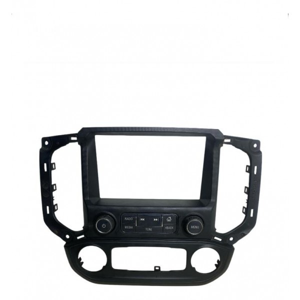 Moldura Painel Central S10 E Trailblazer 17 A 20