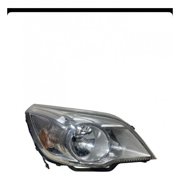 Farol Montana Agile Lado Direito Original 12 A 17