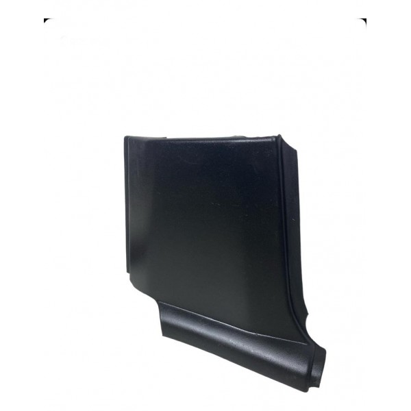 Moldura Coluna Central Esquerda Fiat Uno 05 A 10 C/detalhe