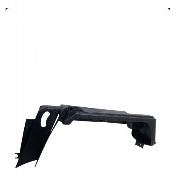 Acabamento Traseiro Lado Direito Bagagito Fiat Uno Mille 08