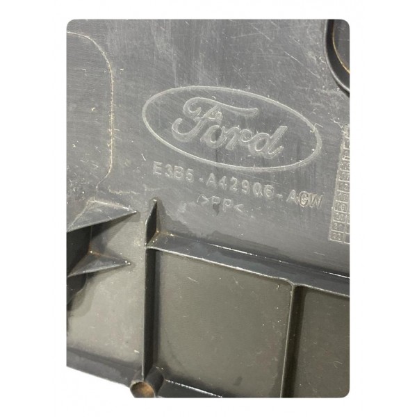 Acabamento Da Tampa Traseira Ford Ka 15 A 20