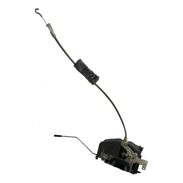 Fechadura Porta Diant Le Volkswagen Gol Parati Saveiro