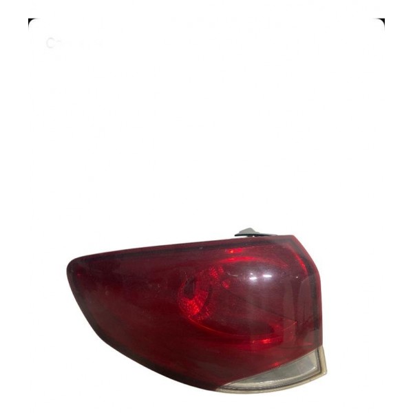 Lanterna Traseira Esquerda Palio Weekend 09 A 12