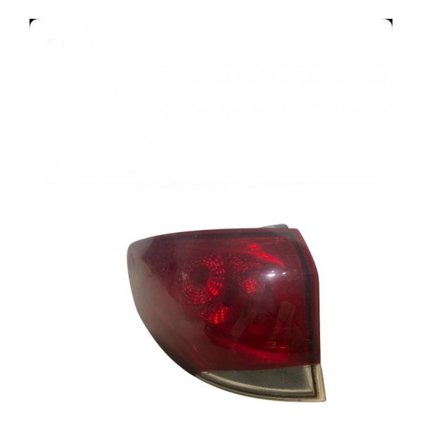 Lanterna Traseira Esquerda Palio Weekend 09 A 12