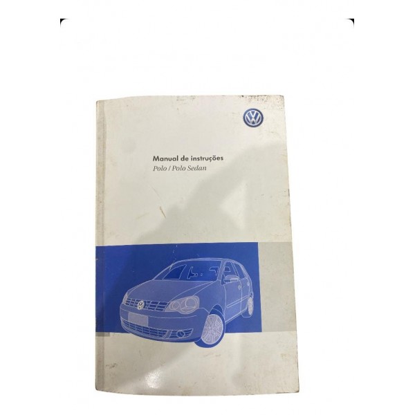 Catálogo Original Vw Polo Sedan Tinta 2014
