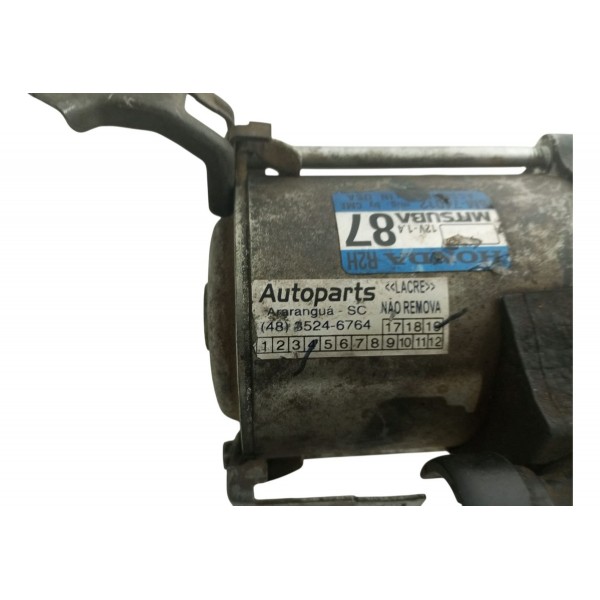 Motor De Arranque 1.8 Honda Hrv Cvt 2020