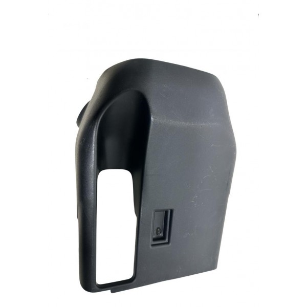 Moldura Inferior Coluna Direçao Ford Ka 15 A 18