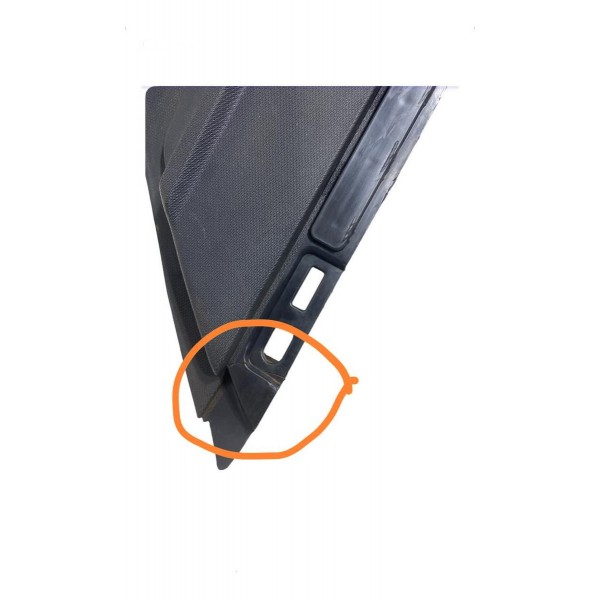 Acabamento Lateral Le Bagagito Ford Ka 15 A 19