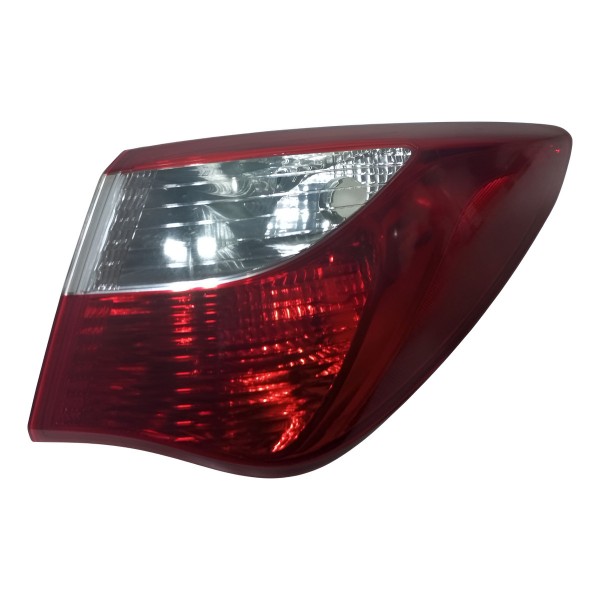 Lanterna Traseira Direita (passageiro) Hb20 13 A 20 Seminova