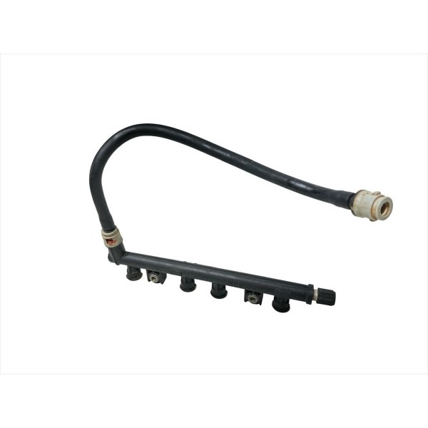 Flauta Bicos Injetores Fiat Uno 04 A 12