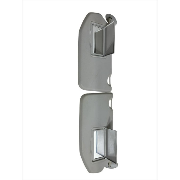 Par De Quebra Sol Ford Ka 15 A 21 Usado Sem Detalhes