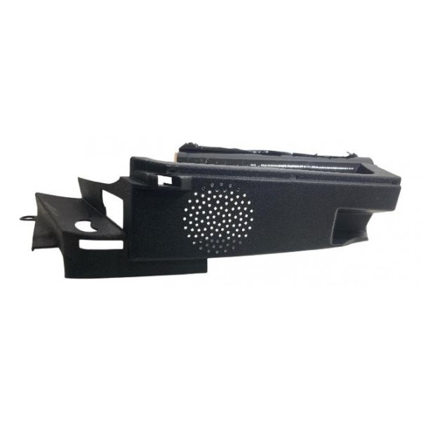 Acabamento Apoio Traseiro Le Fiat Uno 85 A 13 C/detalhe