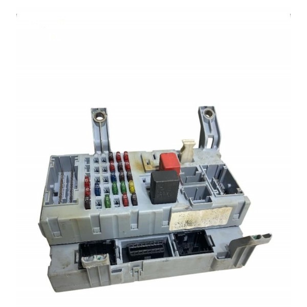 Caixa Fusivel Com Módulo Fiat Palio Siena Fire 15345180