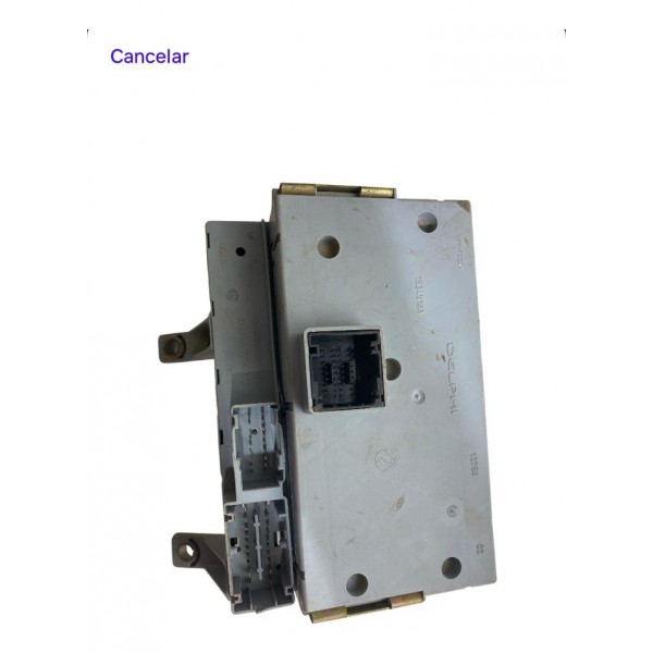 Caixa Fusivel Com Módulo Fiat Palio Siena Fire 15345180