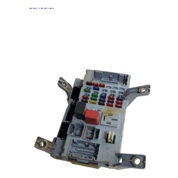 Caixa Fusivel Com Módulo Fiat Palio Siena Fire 15345180